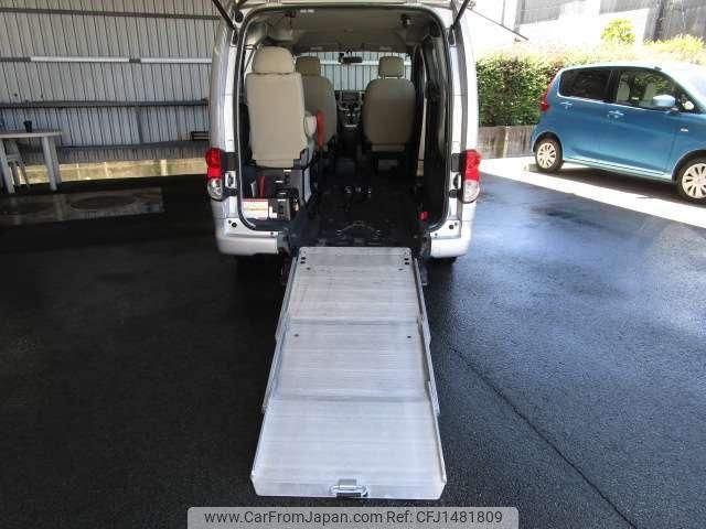 nissan nv200-vanette 2012 quick_quick_DBA-M20_M20-005545 image 2