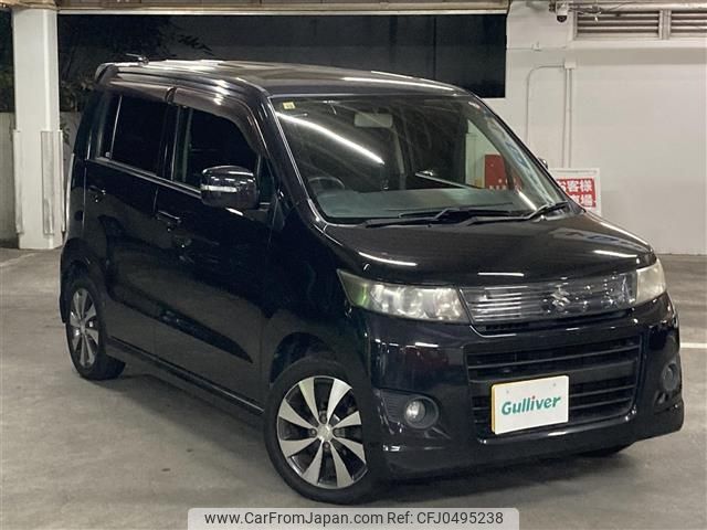 suzuki wagon-r 2012 -SUZUKI--Wagon R DBA-MH23S--MH43S-681142---SUZUKI--Wagon R DBA-MH23S--MH43S-681142- image 1