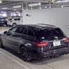 mercedes-benz c-class-station-wagon 2018 quick_quick_CBA-205264_WDD2052642F826595 image 2