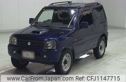 suzuki jimny 2008 -SUZUKI--Jimny JB23W-605607---SUZUKI--Jimny JB23W-605607-