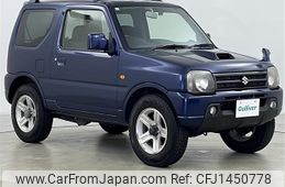 suzuki jimny 2011 CFJ1450778