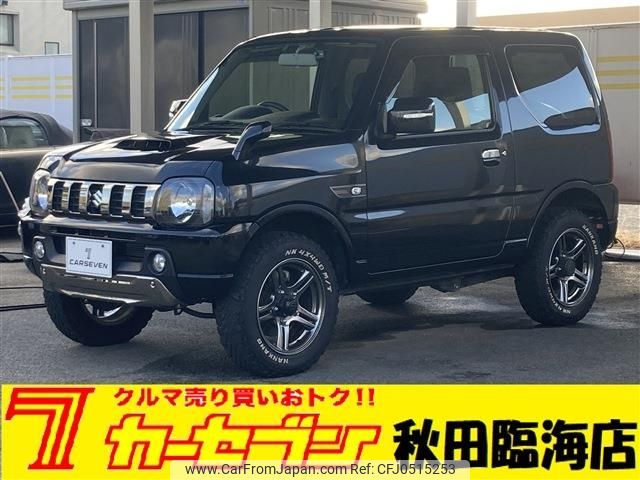 suzuki jimny 2018 -SUZUKI--Jimny ABA-JB23W--JB23W-778460---SUZUKI--Jimny ABA-JB23W--JB23W-778460- image 1