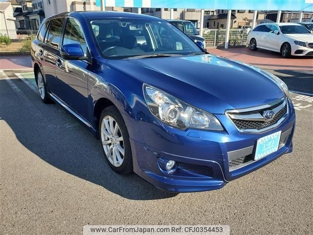 subaru legacy-touring-wagon 2012 -SUBARU 【和歌山 300ﾊ1088】--Legacy Wagon BR9--070737---SUBARU 【和歌山 300ﾊ1088】--Legacy Wagon BR9--070737- image 1