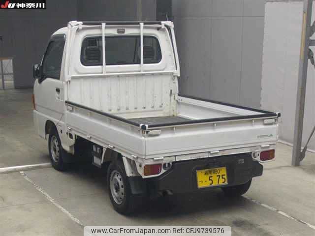 subaru sambar-truck 2000 -SUBARU 【湘南 480ﾂ575】--Samber Truck TT1-030393---SUBARU 【湘南 480ﾂ575】--Samber Truck TT1-030393- image 2