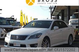 toyota crown 2012 CFJ1572202