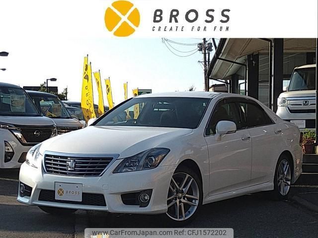 toyota crown 2012 CFJ1572202 image 1