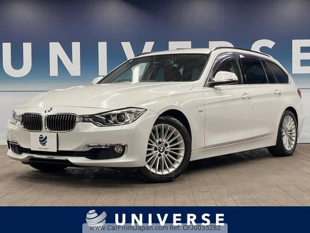 bmw 3-series 2013 -BMW--BMW 3 Series DBA-3B20--WBA3G72000F942896---BMW--BMW 3 Series DBA-3B20--WBA3G72000F942896- image 1