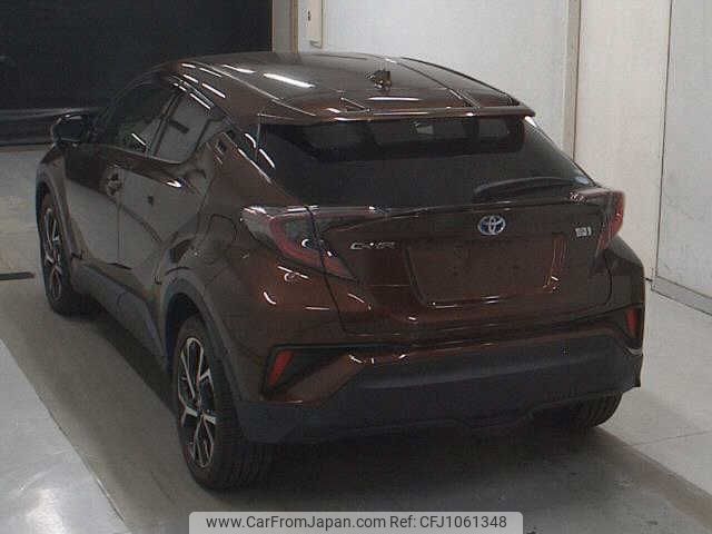 toyota c-hr 2017 -TOYOTA--C-HR ZYX10-2100990---TOYOTA--C-HR ZYX10-2100990- image 2
