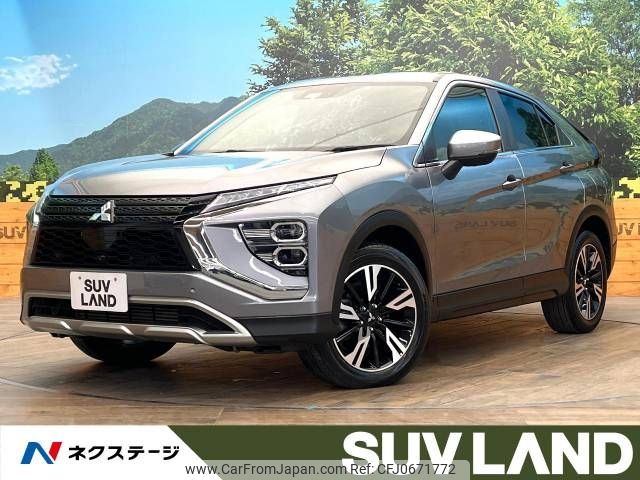 mitsubishi eclipse-cross 2022 -MITSUBISHI--Eclipse Cross 5BA-GK1W--GK1W-0500123---MITSUBISHI--Eclipse Cross 5BA-GK1W--GK1W-0500123- image 1