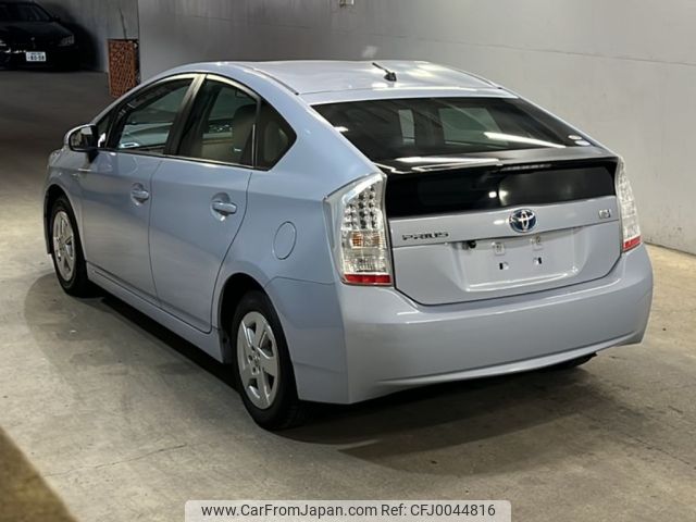 toyota prius 2009 -TOYOTA--Prius ZVW30-5081970---TOYOTA--Prius ZVW30-5081970- image 2