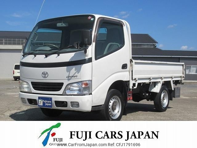 toyota dyna-truck 2006 CFJ1791696 image 1