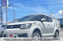 suzuki ignis 2016 CFJ4735594