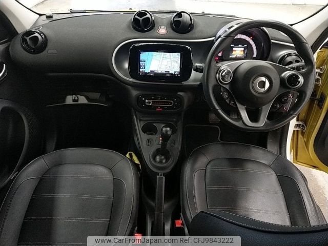 smart forfour 2017 -SMART--Smart Forfour DBA-453042--WME4530422Y124302---SMART--Smart Forfour DBA-453042--WME4530422Y124302- image 2