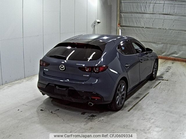 mazda mazda3 2019 -MAZDA--MAZDA3 BP8P--BP8P-104806---MAZDA--MAZDA3 BP8P--BP8P-104806- image 2