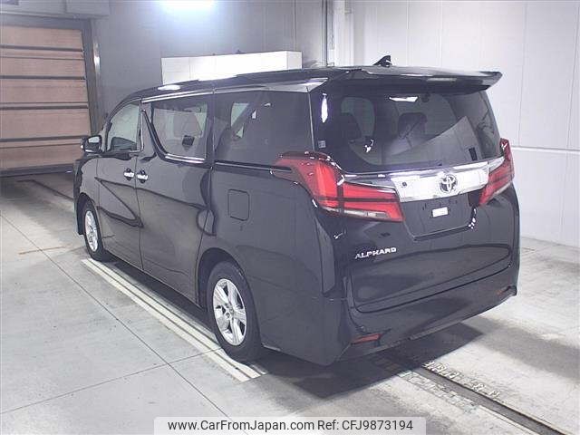 toyota alphard 2021 -TOYOTA--Alphard AGH30W-0381768---TOYOTA--Alphard AGH30W-0381768- image 2