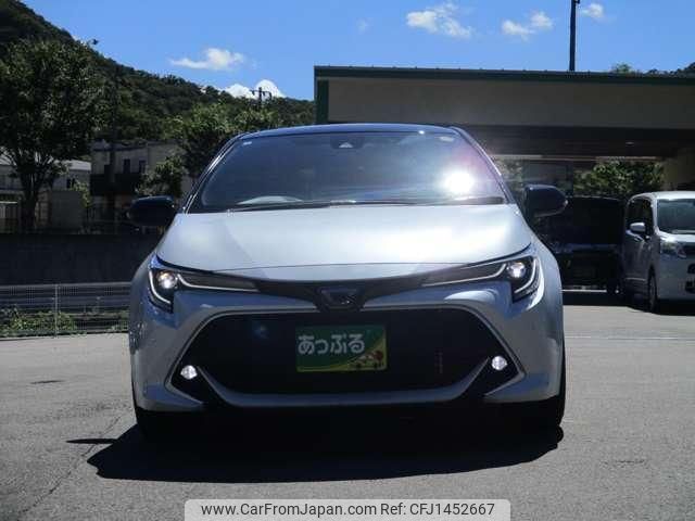 toyota corolla-sport 2022 quick_quick_6AA-ZWE213H_ZWE213-0019686 image 2