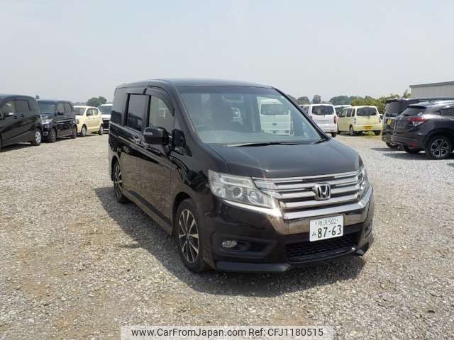 honda stepwagon 2015 -HONDA 【野田 500】--Stepwgn DBA-RK5--RK5-1426968---HONDA 【野田 500】--Stepwgn DBA-RK5--RK5-1426968- image 1