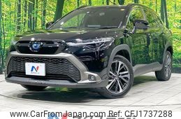 toyota corolla-cross 2022 CFJ1737288