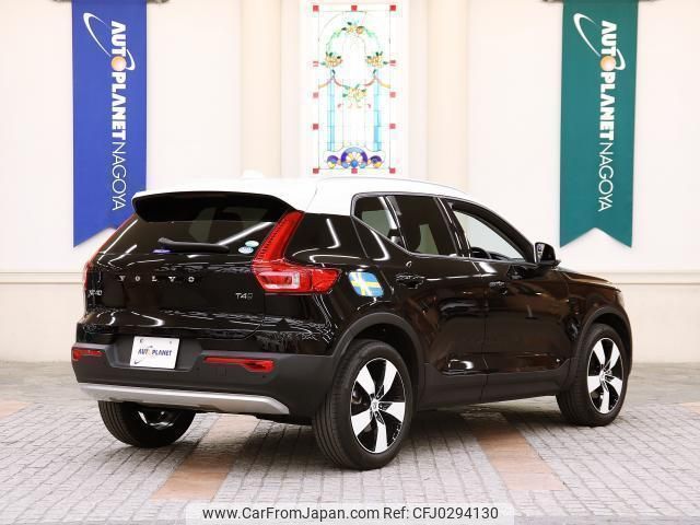 volvo xc40 2019 quick_quick_DBA-XB420XC_YV1XZACMCL2205360 image 2