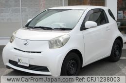 toyota iq 2011 -TOYOTA--iQ DBA-NGJ10--NGJ10-6003466---TOYOTA--iQ DBA-NGJ10--NGJ10-6003466-
