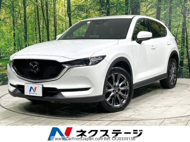 mazda cx-5 2020 -MAZDA--CX-5 3DA-KF2P--KF2P-409041---MAZDA--CX-5 3DA-KF2P--KF2P-409041- image 1