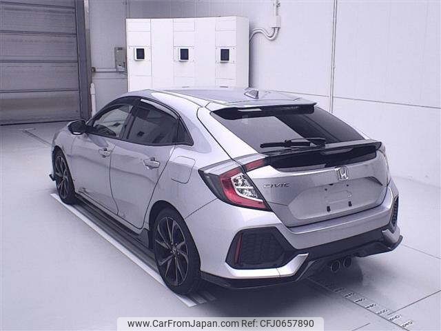 honda civic 2018 -HONDA--Civic FK7-1006609---HONDA--Civic FK7-1006609- image 2