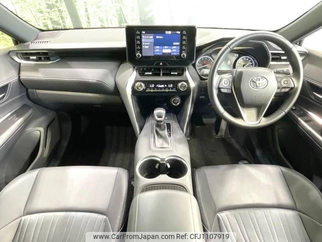 toyota harrier 2022 -TOYOTA--Harrier 6BA-MXUA80--MXUA80-0078207---TOYOTA--Harrier 6BA-MXUA80--MXUA80-0078207- image 2