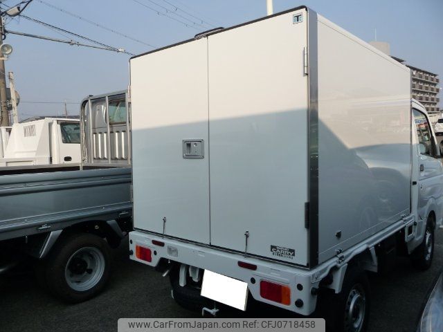 suzuki carry-truck 2025 -SUZUKI 【和歌山 880ｱ2906】--Carry Truck DA16Tｶｲ--859593---SUZUKI 【和歌山 880ｱ2906】--Carry Truck DA16Tｶｲ--859593- image 2