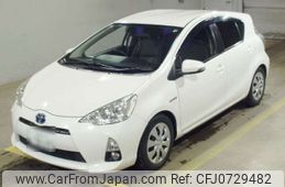 toyota aqua 2014 -TOYOTA 【札幌 504ﾏ9669】--AQUA DAA-NHP10--NHP10-6314186---TOYOTA 【札幌 504ﾏ9669】--AQUA DAA-NHP10--NHP10-6314186-