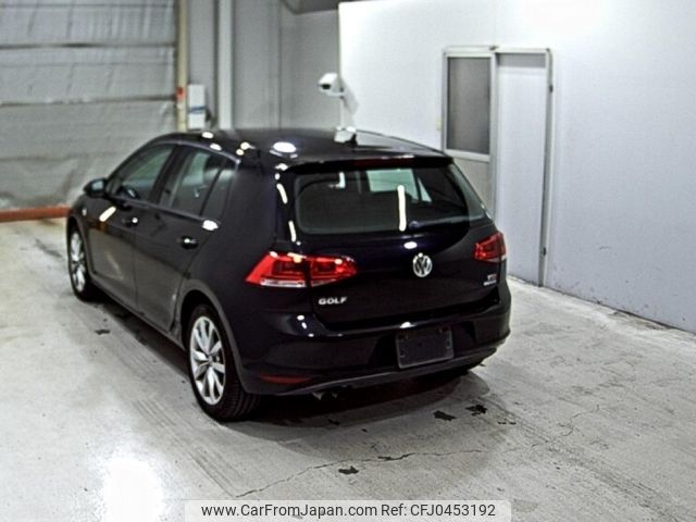 volkswagen golf 2013 -VOLKSWAGEN--VW Golf AUCPT-WVWZZZAUZEW168515---VOLKSWAGEN--VW Golf AUCPT-WVWZZZAUZEW168515- image 2