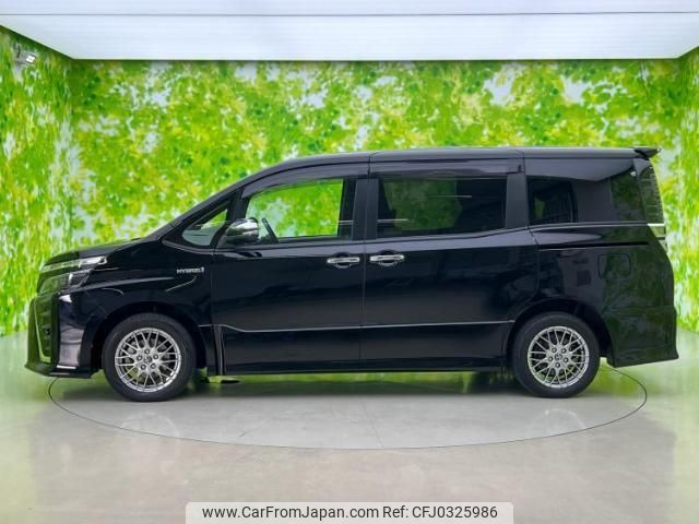 toyota voxy 2018 quick_quick_DAA-ZWR80W_ZWR80-0321289 image 2