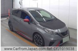 nissan note 2017 -NISSAN 【神戸 530ﾙ7107】--Note DBA-E12ｶｲ--E12ｶｲ-966180---NISSAN 【神戸 530ﾙ7107】--Note DBA-E12ｶｲ--E12ｶｲ-966180-