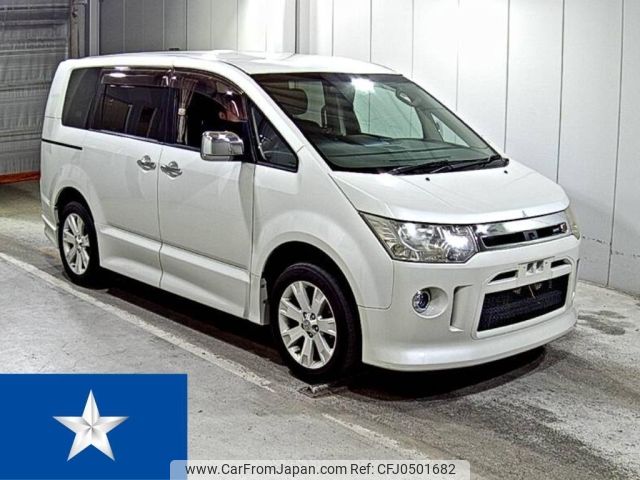 mitsubishi delica-d5 2009 -MITSUBISHI--Delica D5 CV5W--CV5W-0305102---MITSUBISHI--Delica D5 CV5W--CV5W-0305102- image 1