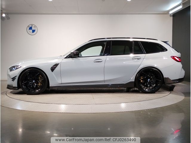 bmw m3 2023 -BMW--BMW M3 3BA-12GB30--WBS12GB0X0FN86152---BMW--BMW M3 3BA-12GB30--WBS12GB0X0FN86152- image 2