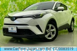 toyota c-hr 2019 quick_quick_DAA-ZYX10_ZYX10-2171055