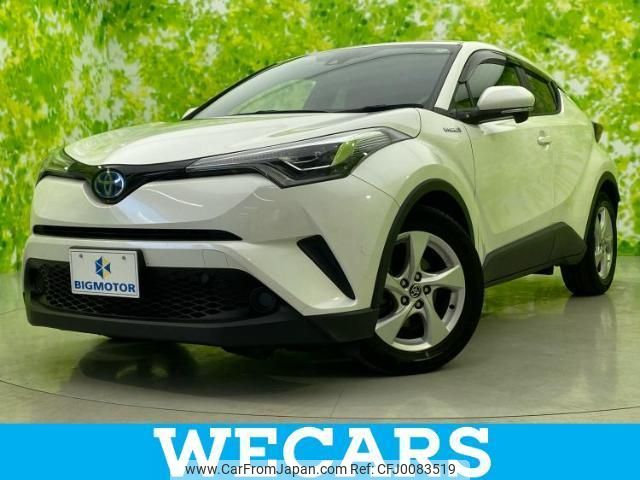 toyota c-hr 2019 quick_quick_DAA-ZYX10_ZYX10-2171055 image 1