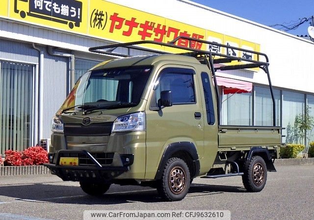 daihatsu hijet-truck 2021 REALMOTOR_N9024030063F-90 image 2