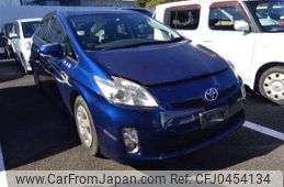 toyota prius 2009 -TOYOTA--Prius ZVW30--1108511---TOYOTA--Prius ZVW30--1108511-