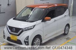 nissan dayz 2020 -NISSAN 【尾張小牧 581ﾀ7332】--DAYZ B44W--B44W-0038267---NISSAN 【尾張小牧 581ﾀ7332】--DAYZ B44W--B44W-0038267-