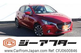 mazda demio 2016 -MAZDA--Demio LDA-DJ5FS--DJ5FS-147311---MAZDA--Demio LDA-DJ5FS--DJ5FS-147311-