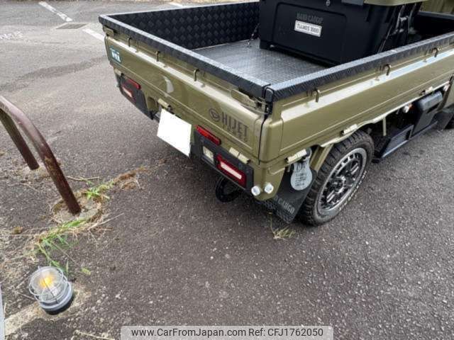 daihatsu hijet-truck 2022 CFJ1762050 image 2