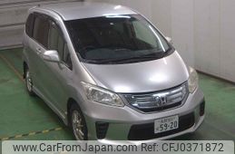 honda freed 2012 -HONDA 【長岡 501ｾ5920】--Freed GP3--1022356---HONDA 【長岡 501ｾ5920】--Freed GP3--1022356-