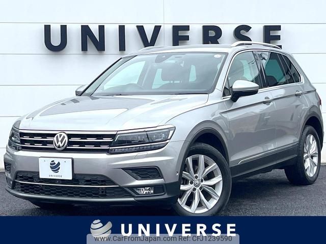 volkswagen tiguan 2018 quick_quick_5NDFGF_WVGZZZ5NZKW805744 image 1