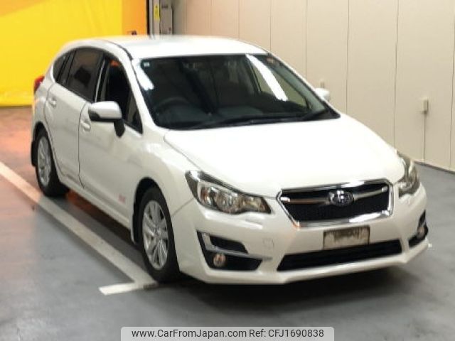 subaru impreza-wagon 2015 CFJ1690838 image 1