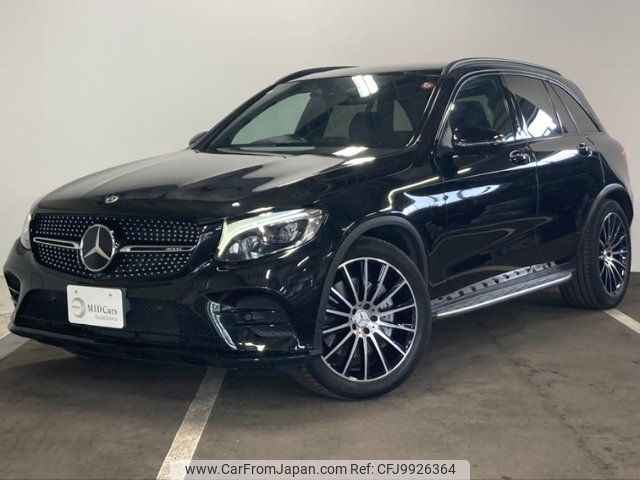 mercedes-benz amg 2018 -MERCEDES-BENZ 【名変中 】--AMG 253964--2F433711---MERCEDES-BENZ 【名変中 】--AMG 253964--2F433711- image 1