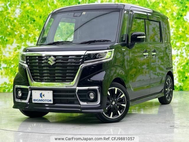 suzuki spacia 2019 quick_quick_DAA-MK53S_MK53S-867285 image 1