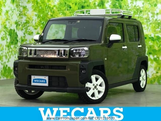 daihatsu taft 2020 quick_quick_5BA-LA900S_LA900S-0001823 image 1