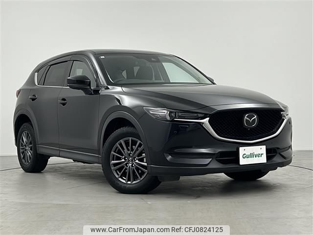 mazda cx-5 2019 -MAZDA--CX-5 3DA-KF2P--KF2P-309262---MAZDA--CX-5 3DA-KF2P--KF2P-309262- image 1