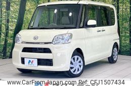 daihatsu tanto 2014 quick_quick_LA600S_LA600S-0041866