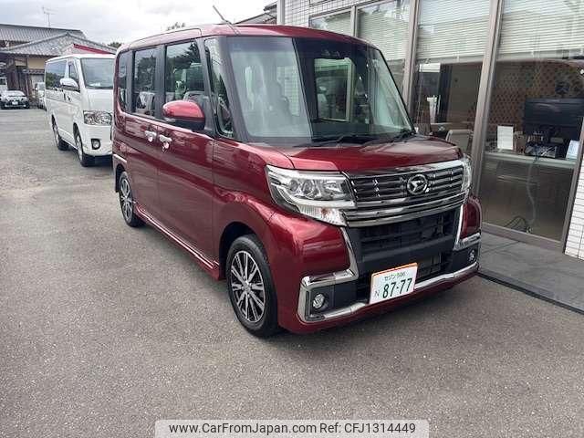 daihatsu tanto 2018 quick_quick_DBA-LA600S_LA600S-0637659 image 1
